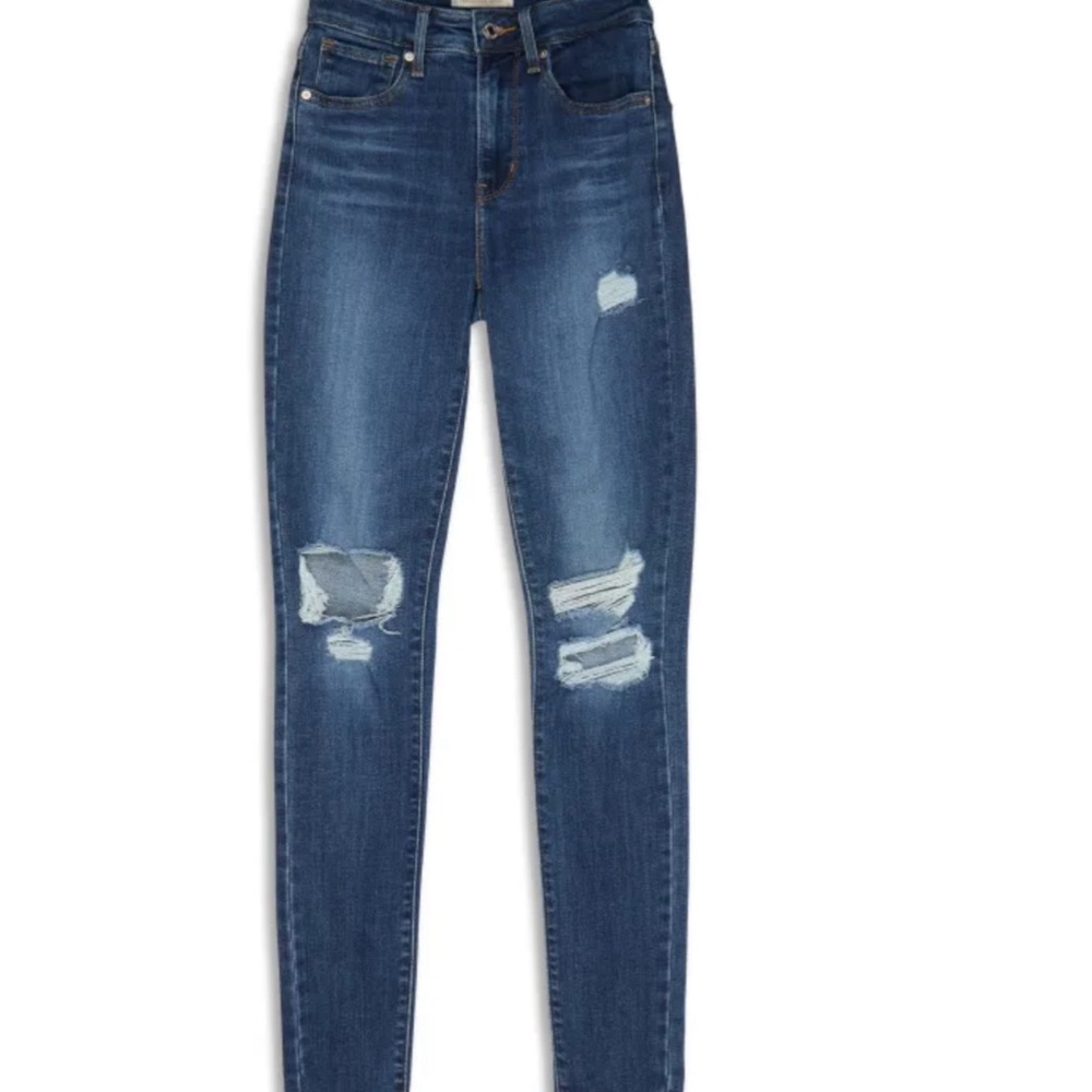 Levi’s 721 skinny manic Monday